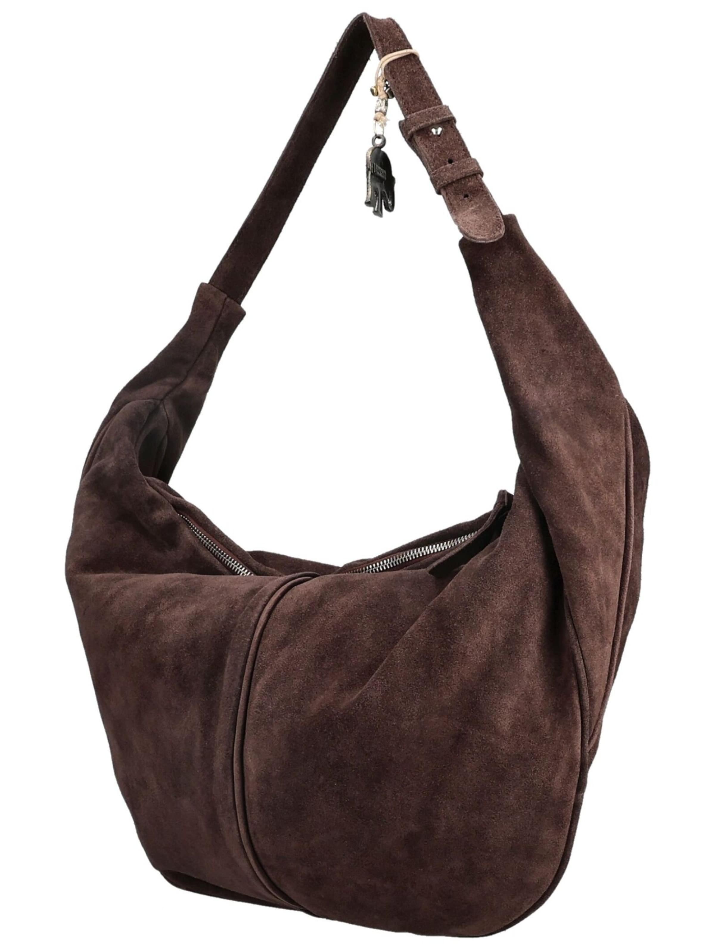 ANOKHI Crossbody bag in Brown