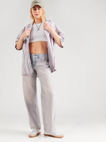 LEVI'S ® Свободный крой Джинсы в Ярко-розовый