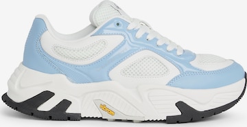 Calvin Klein Jeans Sneakers 'Vibram® Chunky' in White