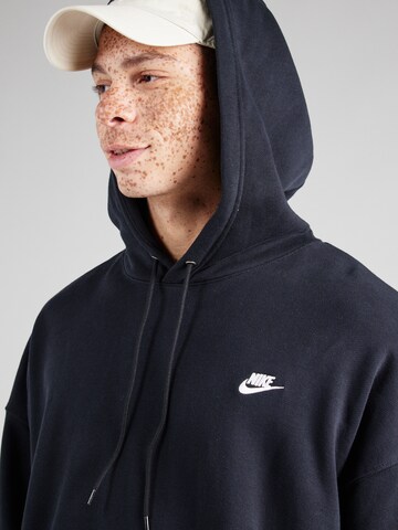 Felpa 'CLUB' di Nike Sportswear in nero