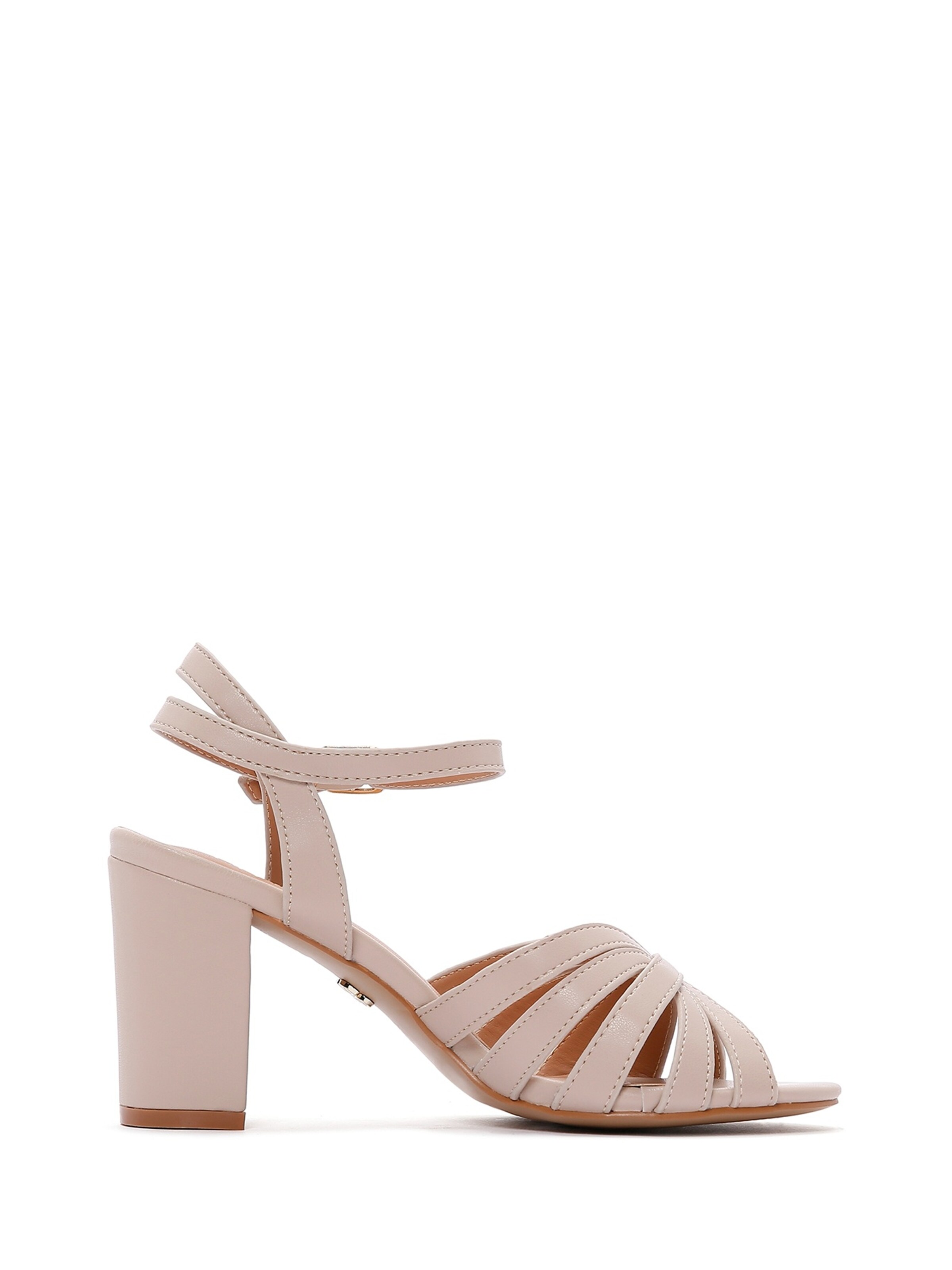 Derimod Strap sandal in Beige