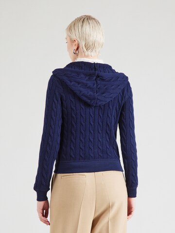 Cardigan Polo Ralph Lauren en bleu