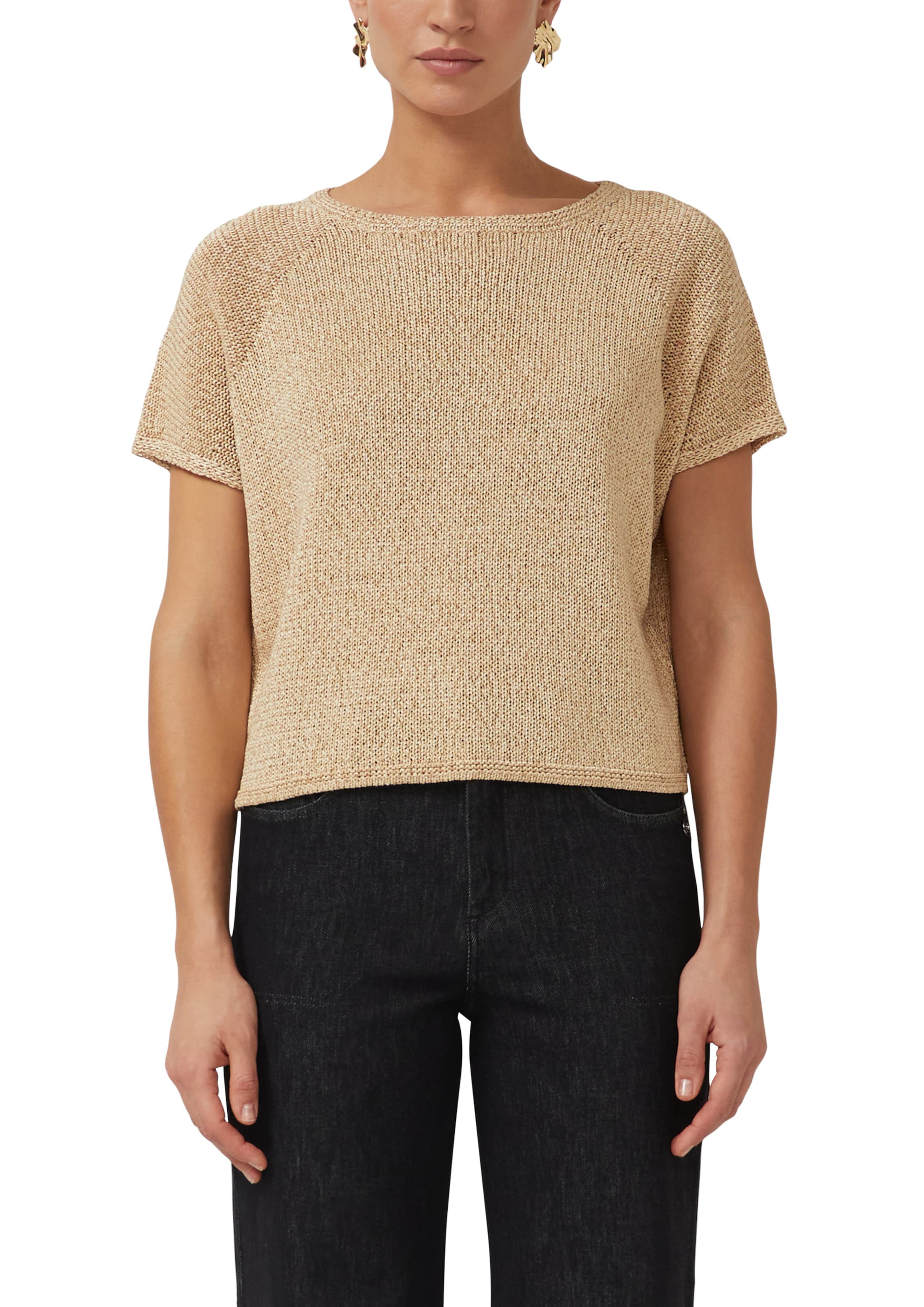 Pull-over s.Oliver BLACK LABEL en marron