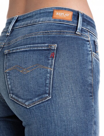 REPLAY Skinny Jeans in Blue