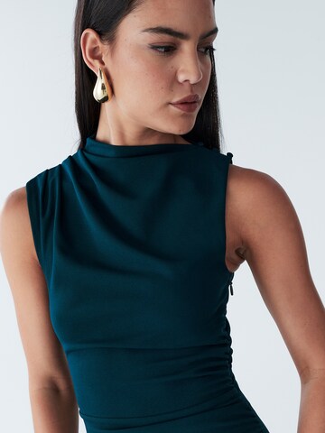 BWLDR Evening dress 'Rory' in Green