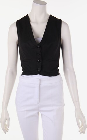 Nolita Vest in XXS-XS in Black: front