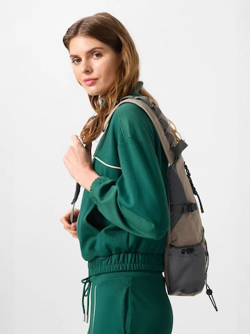 Tommy Life Trenirka za tek | zelena barva