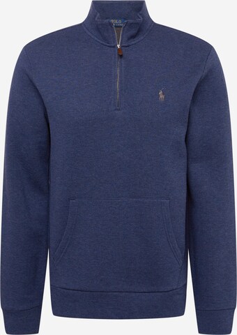 Polo Ralph Lauren Sweatshirt in Blue: front