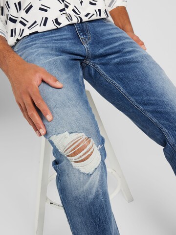 Regular Jean 'SCANTON' Tommy Jeans en bleu