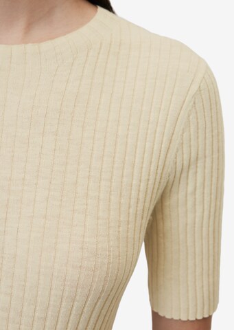 Marc O'Polo - Jersey en beige