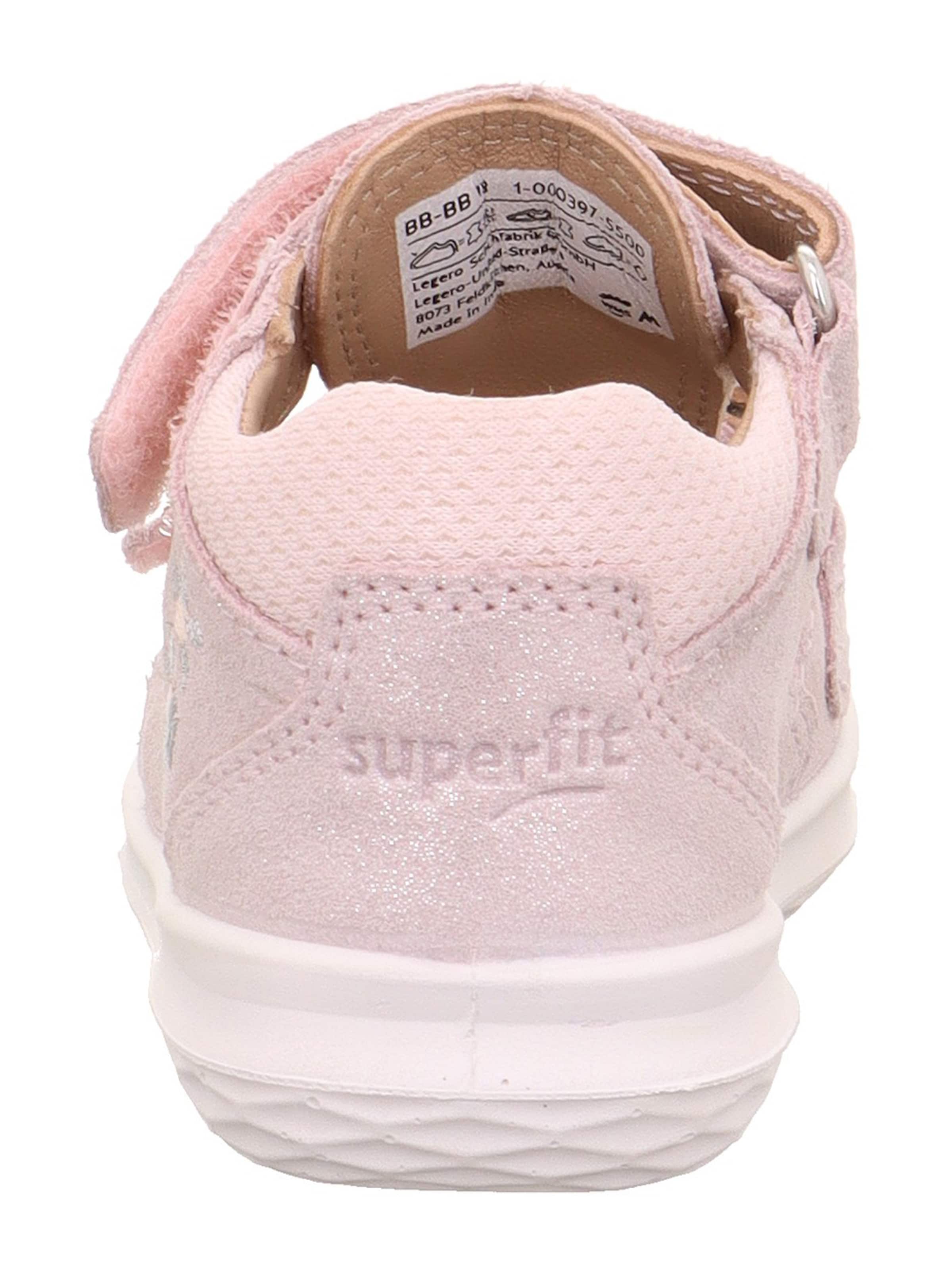 SUPERFIT Σανδάλι 'Bumblebee' σε ροζ