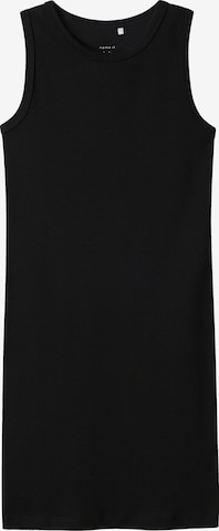Robe 'NKFNakal' NAME IT en noir : devant