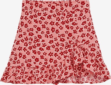 rožinė WE Fashion Sijonas: priekis