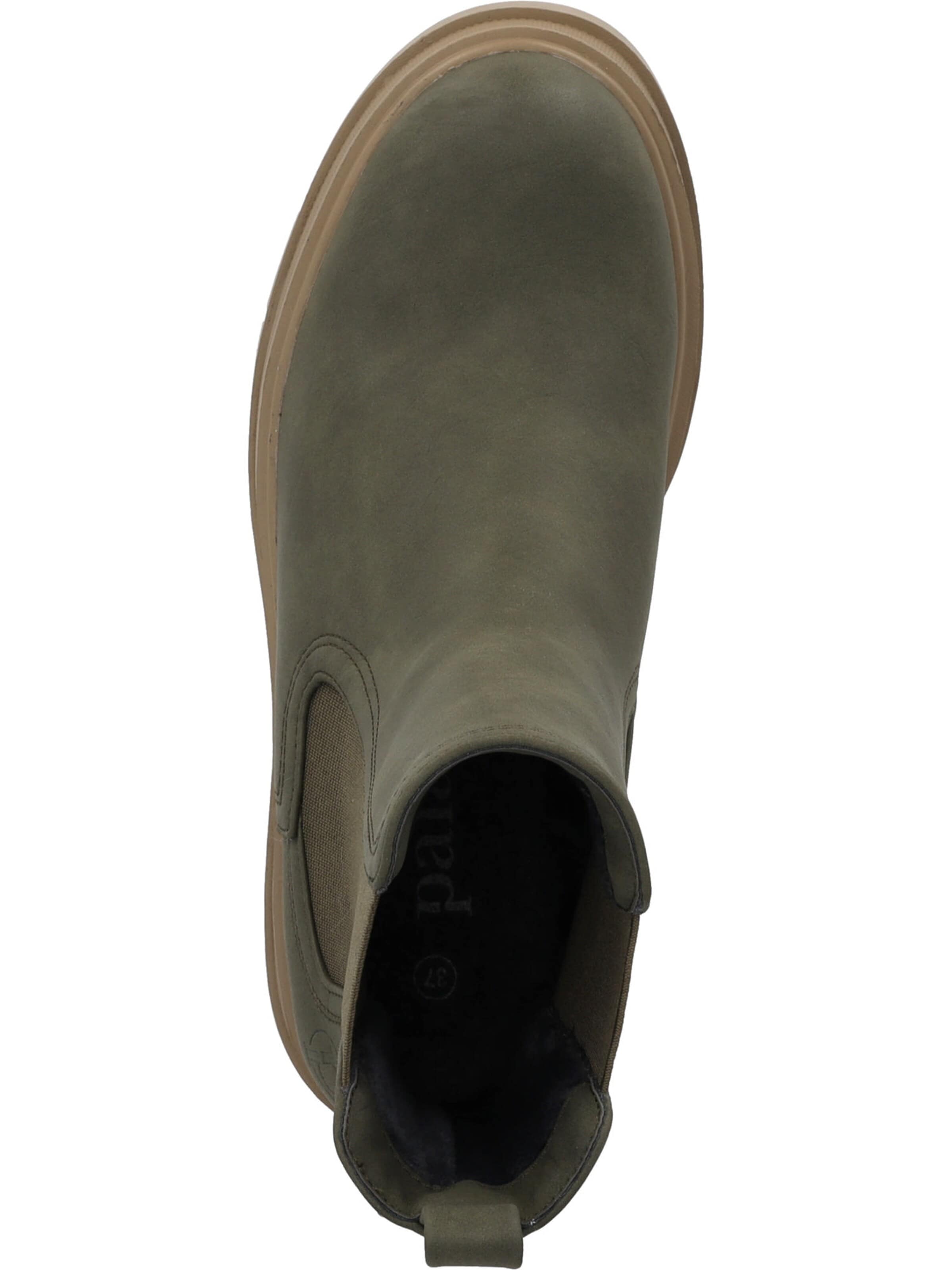 Palado Chelsea boots 'Palado Midon' in Groen