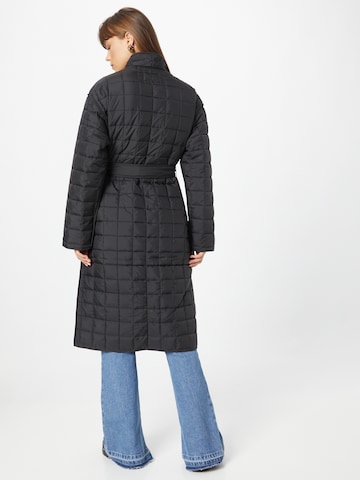 s.Oliver Between-Seasons Coat in Black