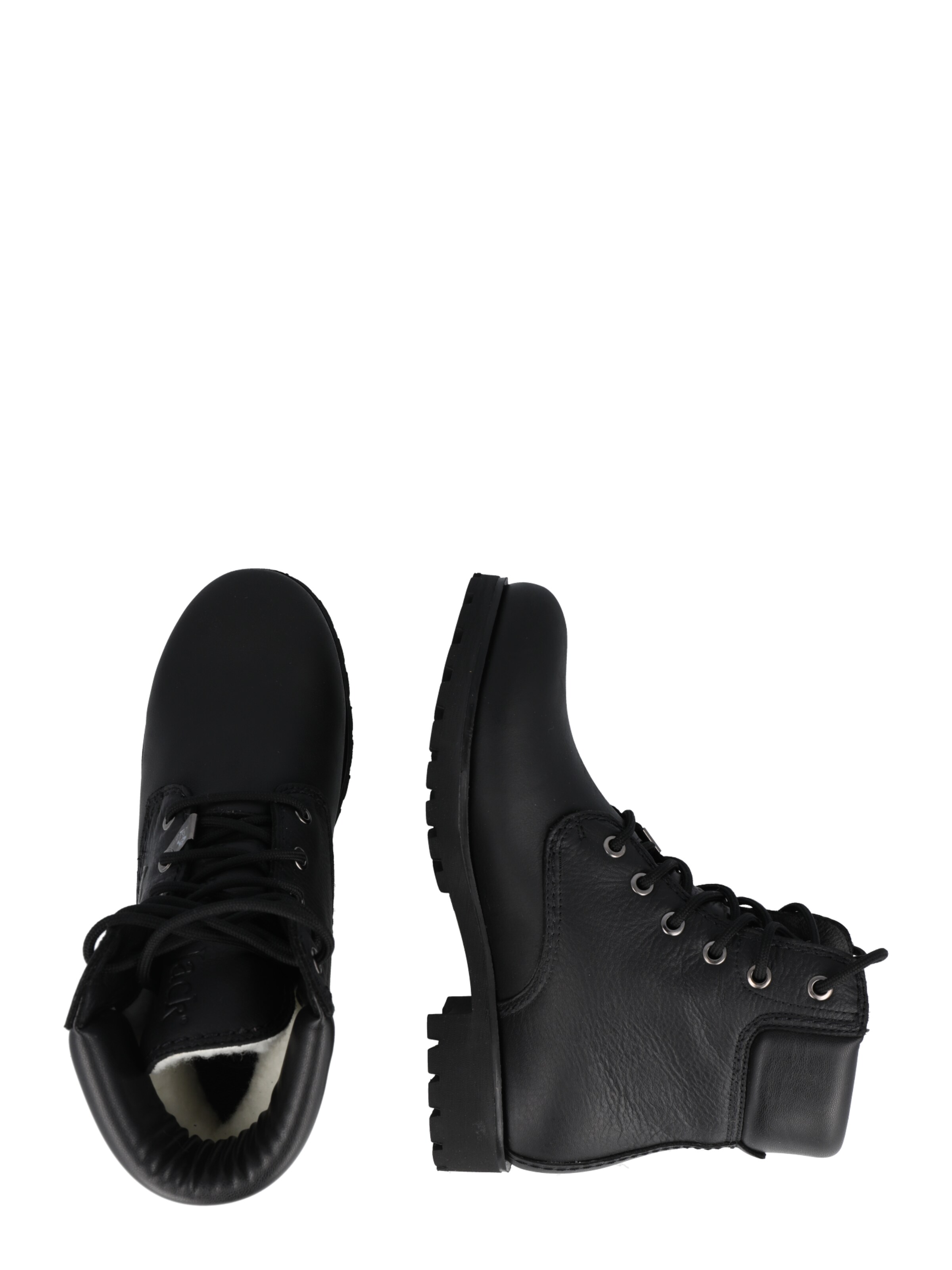 PANAMA JACK Veterlaarsjes in Zwart