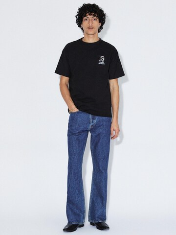 Dr. Denim Shirt 'Trooper' in Black