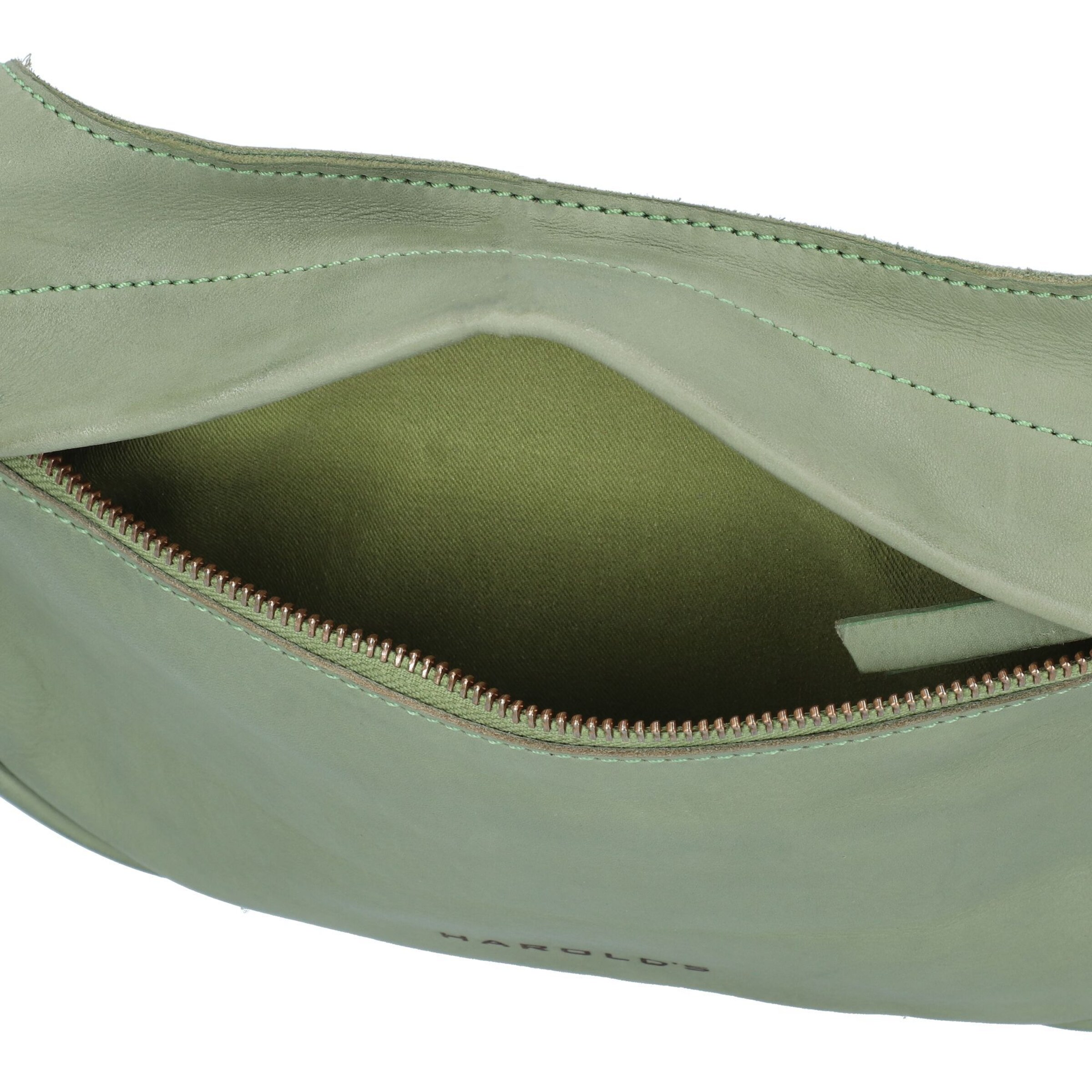 Harold's Crossbody Bag 'Submarine' in Green