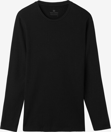 INTIMISSIMI Shirt in Black: front