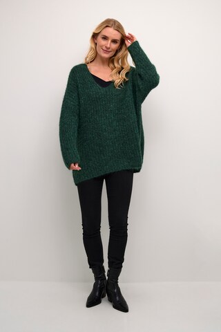 CULTURE Sweater 'Brava' in Green