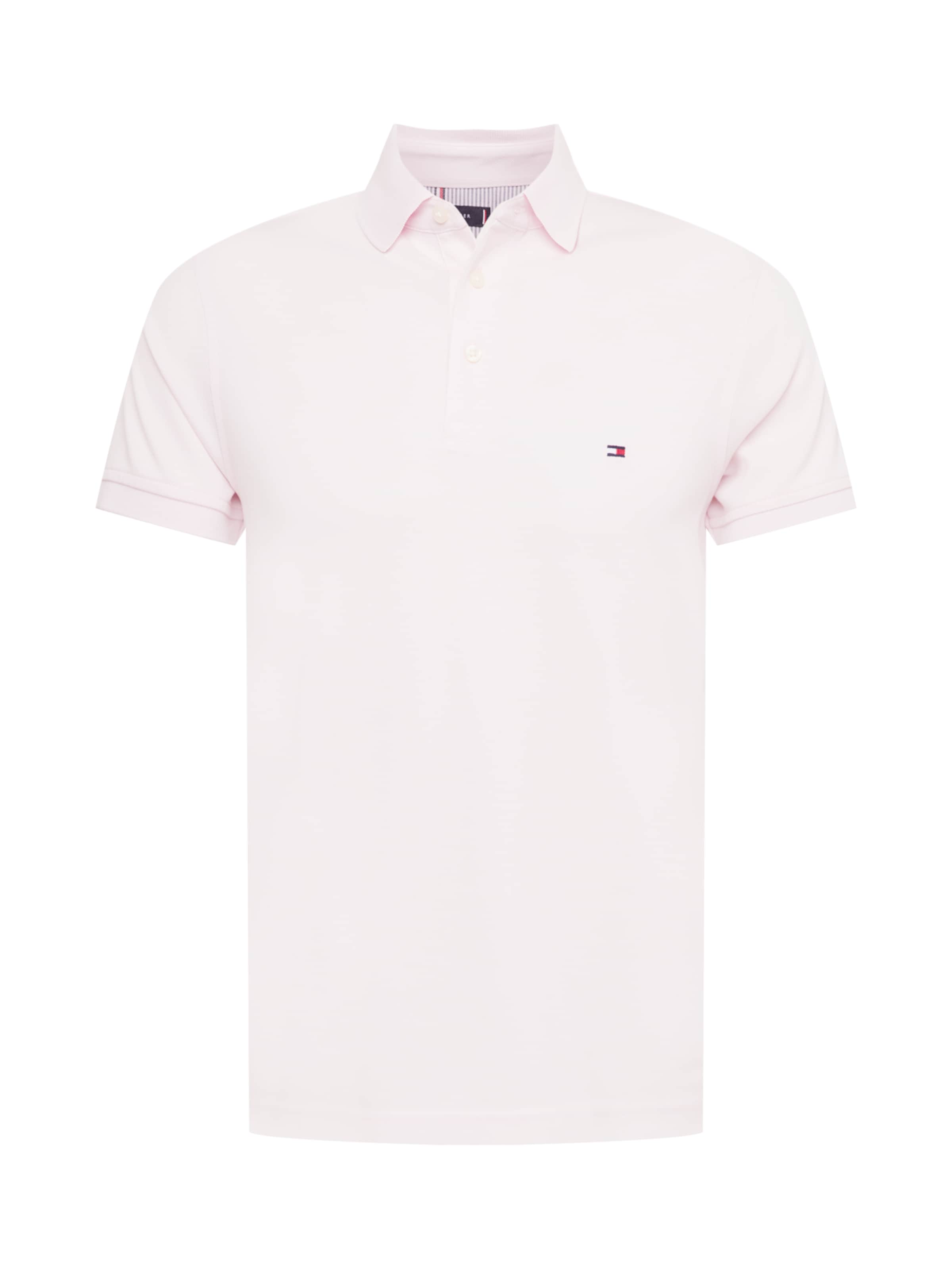 TOMMY HILFIGER Tričko - Ružová: predná strana