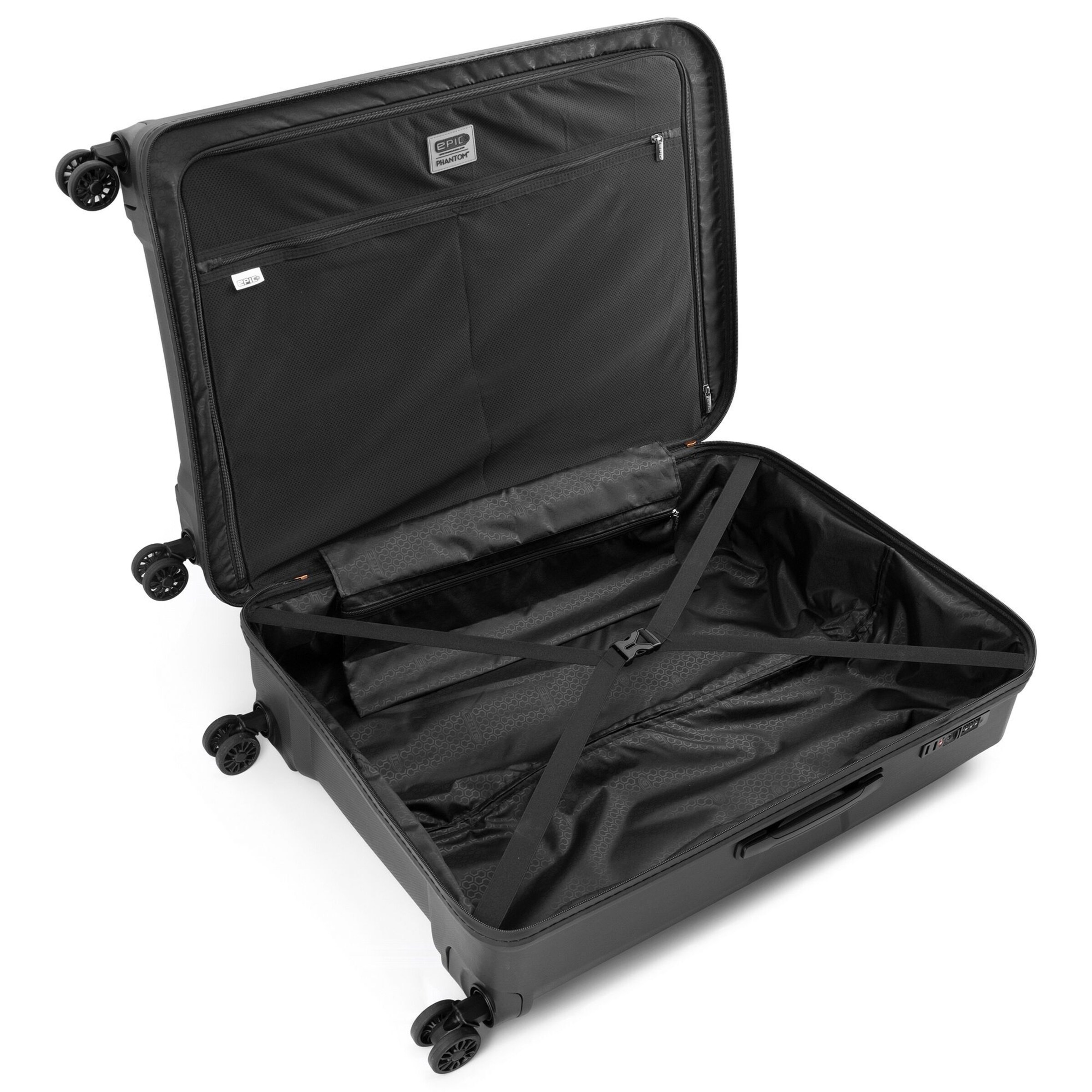 Trolley 'Phantom' di Epic in grigio