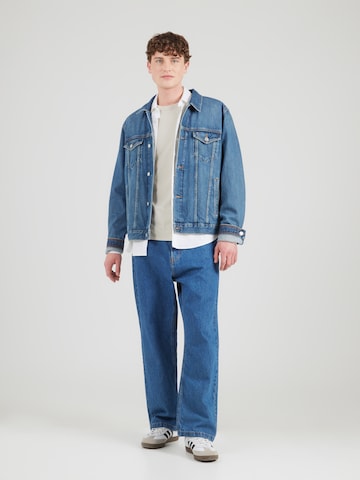 LEVI'S ® Shirt 'ORIGINAL' in Grey