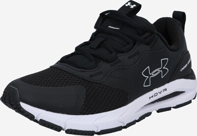 UNDER ARMOUR Laufschuh in schwarz / weiß, Produktansicht