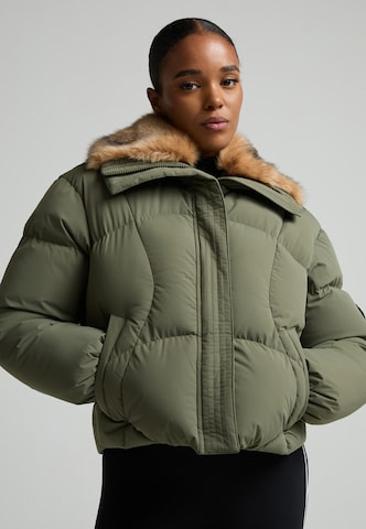 Zavetti Canada Jacke 'Lurisia' in Grün