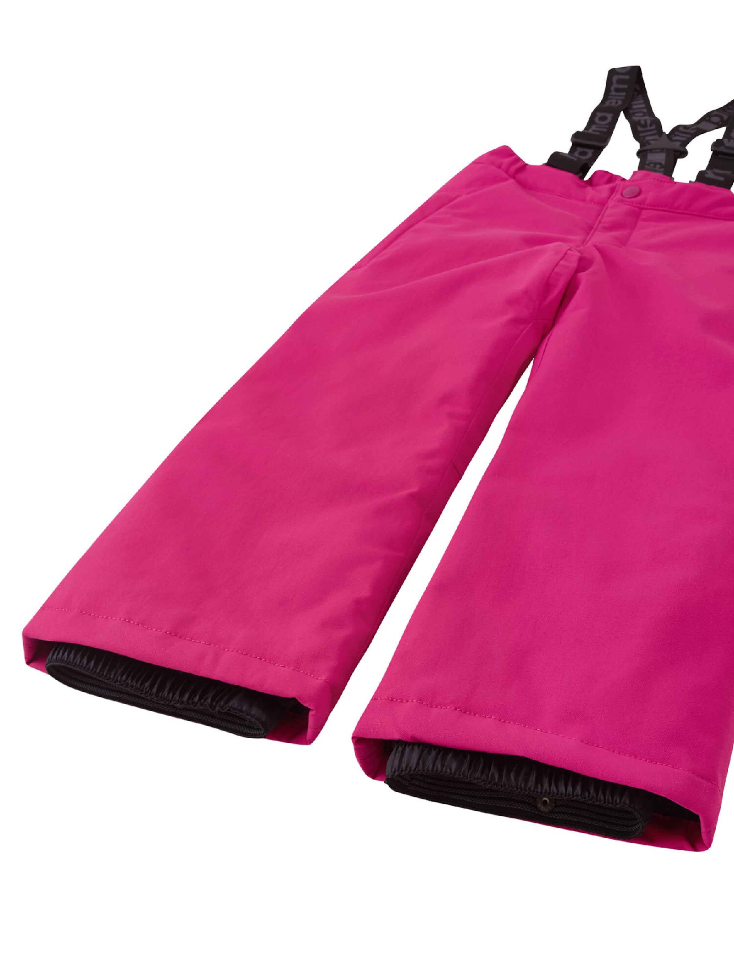 Reima Regular Outdoor trousers 'Loikin' in Pink