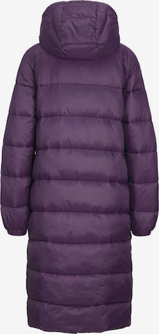 Manteau d’hiver 'Nora' JJXX en violet