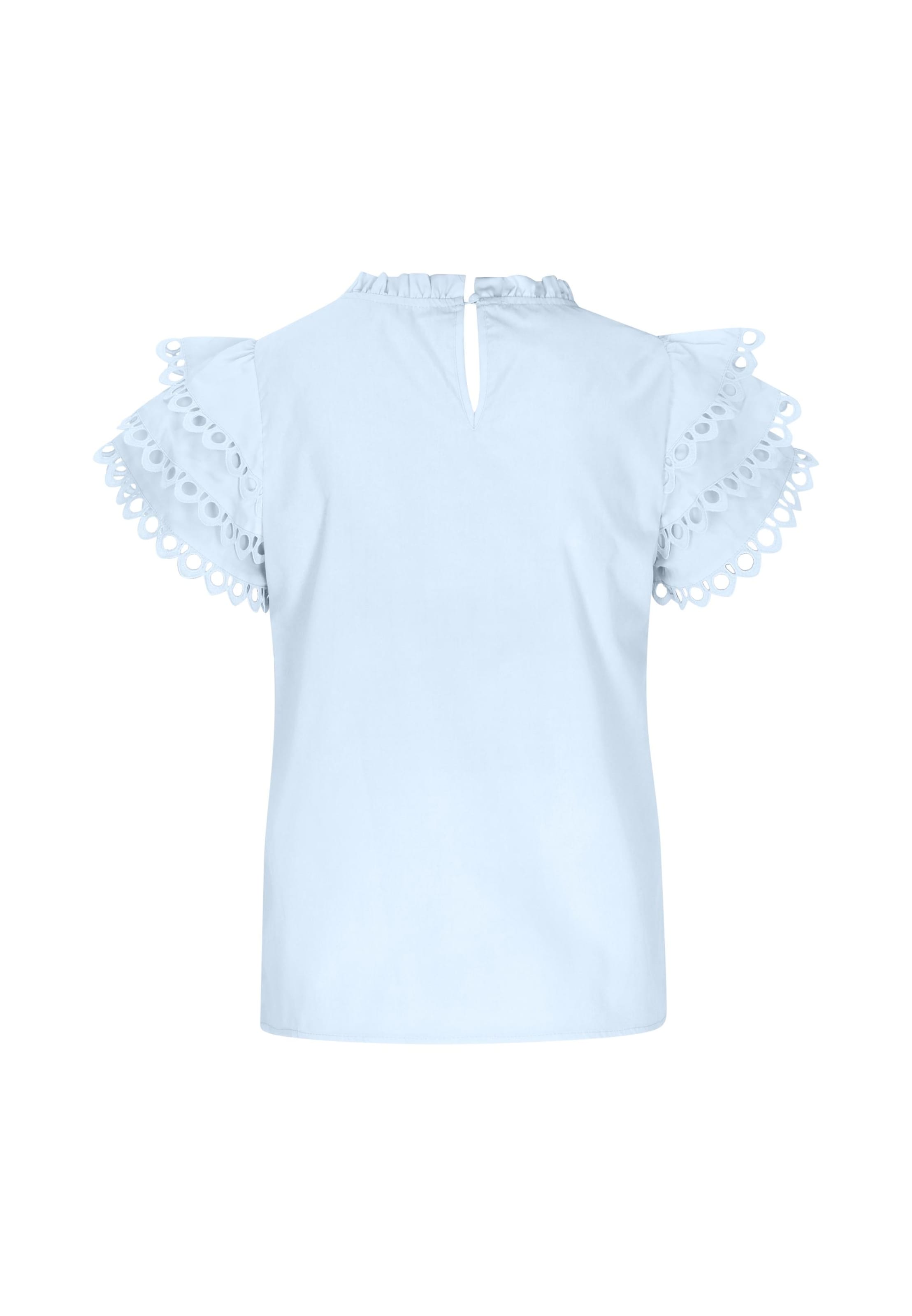 Chemisier MIMO en bleu