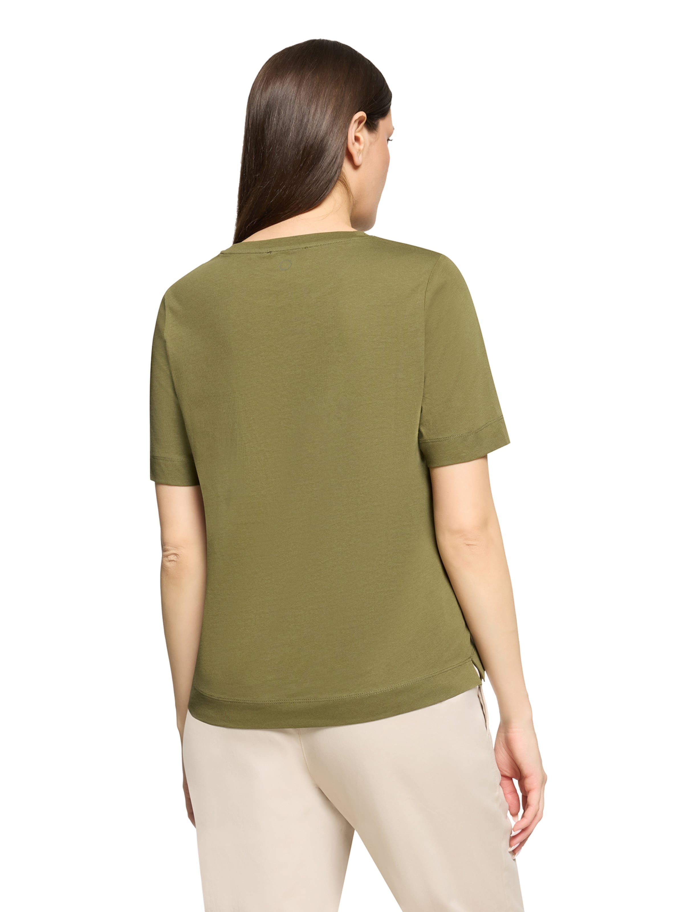 Cartoon Shirt in Green