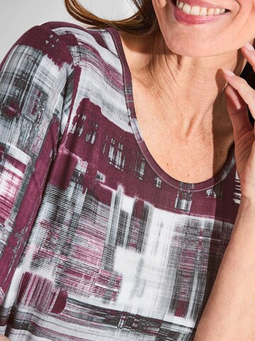 T-shirt Goldner en rouge