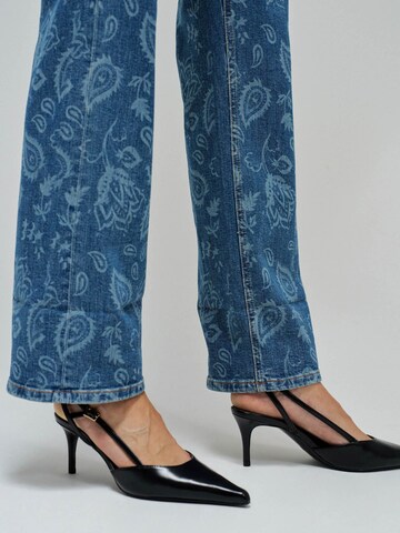 Regular Jean 'Faith' Salsa Jeans en bleu