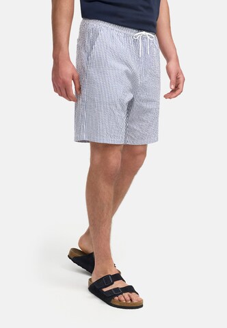 Kronstadt Regular Broek 'Arlin' in Blauw