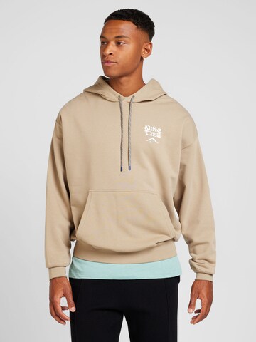 NIKE Sportovní mikina 'MAGIC HOUR' – zelená