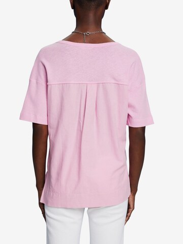 ESPRIT T-Shirt in Pink