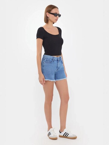 T-shirt Hiccup en noir