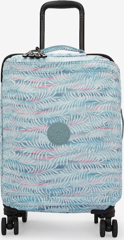 KIPLING Trolley 'Spontaneous' in Blau: Vorderseite