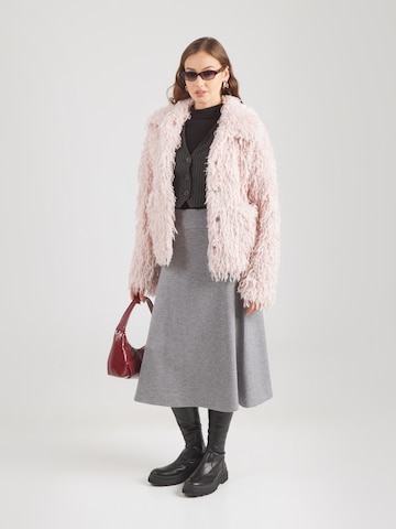 FREAKY NATION - Chaqueta de entretiempo 'Magical' en rosa: frente