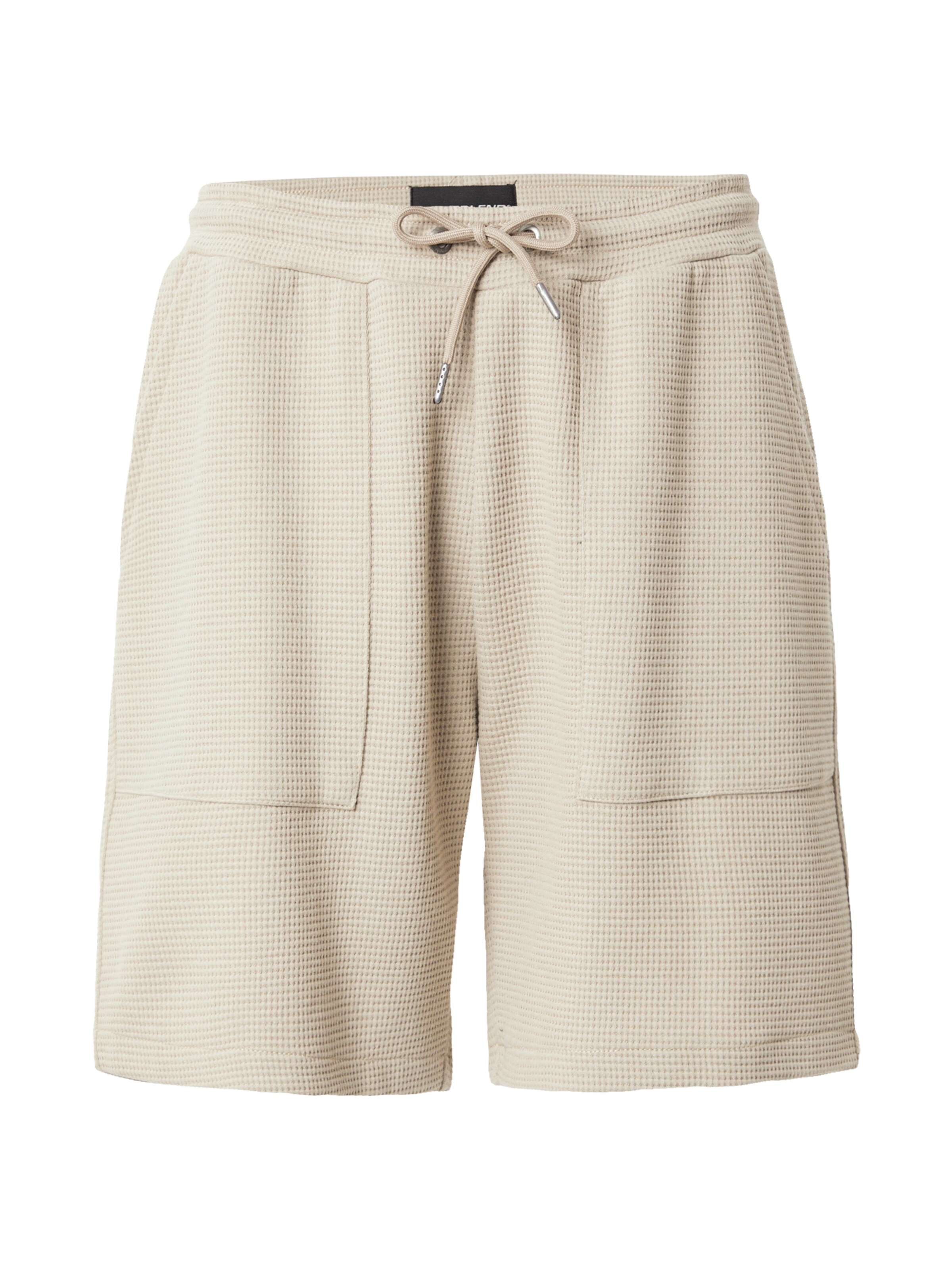 Pantaloni di BLEND in beige: frontale