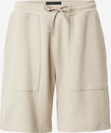 Pantaloni di BLEND in marrone: frontale