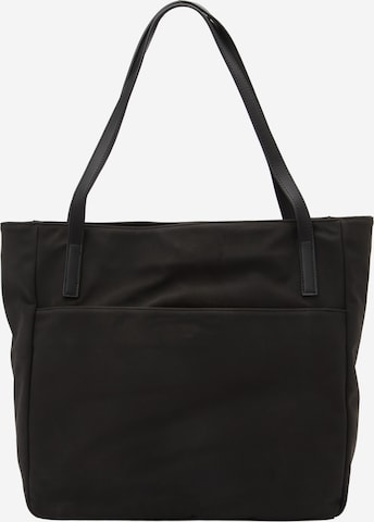 juoda ABOUT YOU Pirkinių krepšys: priekis