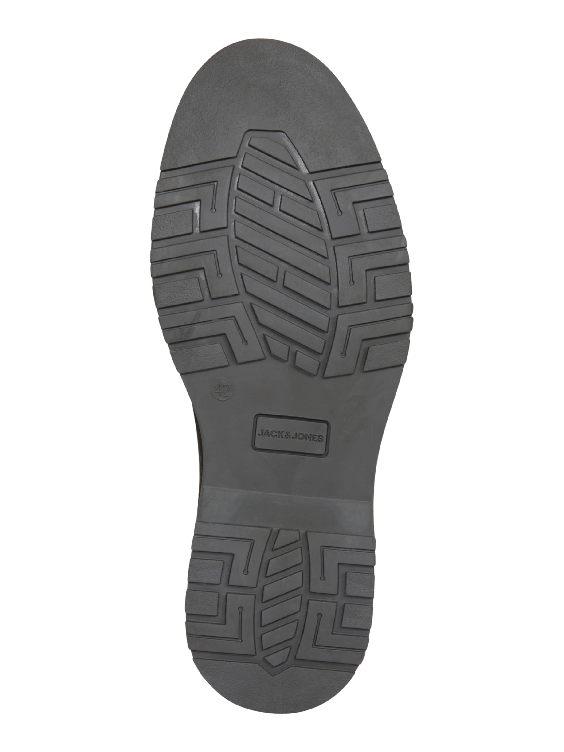 Boots chelsea 'JFWLeyton' di JACK & JONES in nero