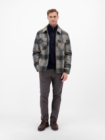 LERROS Between-season jacket in Grey
