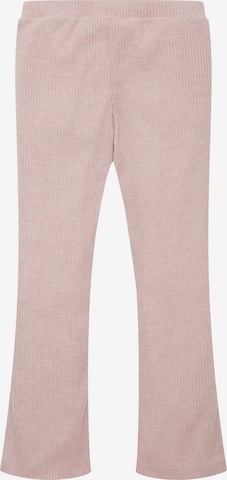 TOM TAILOR Regular Pants in Pink