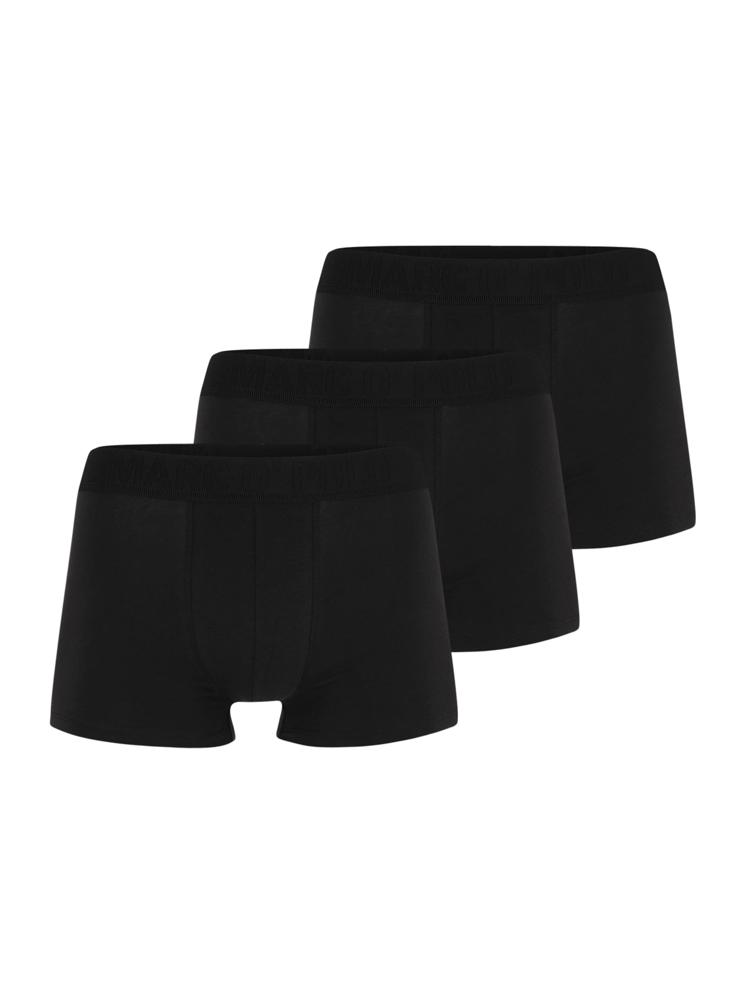 Boxer di Marc O'Polo in nero: frontale