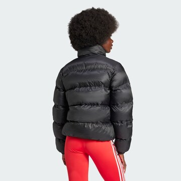 ADIDAS ORIGINALS Winter Jacket 'Adicolor' in Black