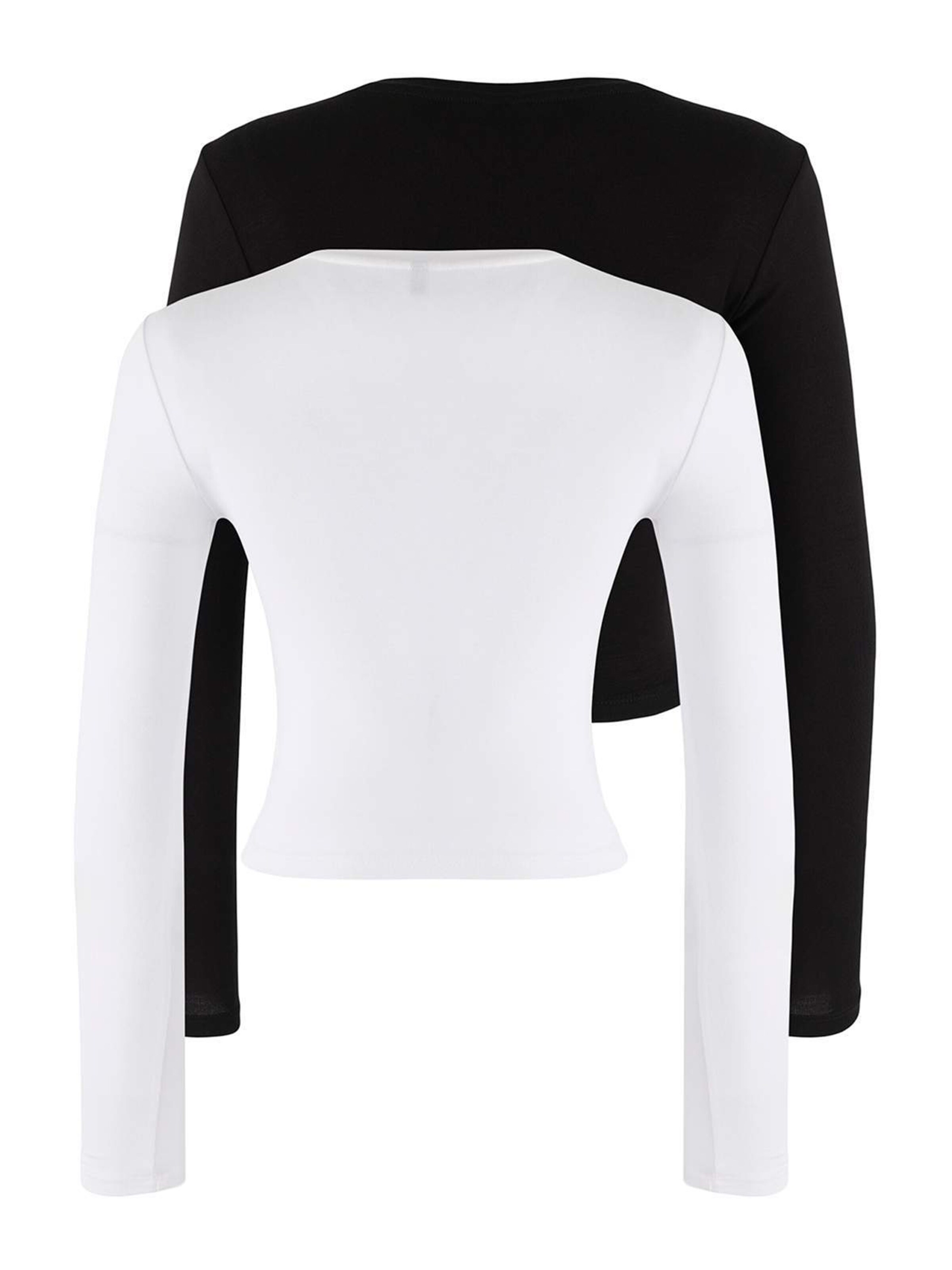 TrendyolMajica - crna boja